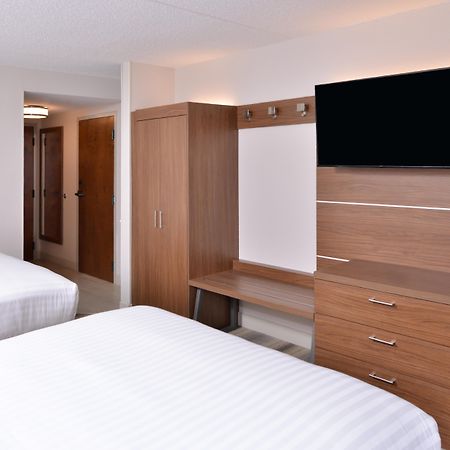 Holiday Inn Express Hotel & Suites Indianapolis Dtn-Conv Ctr By Ihg Indianápolis Exterior foto