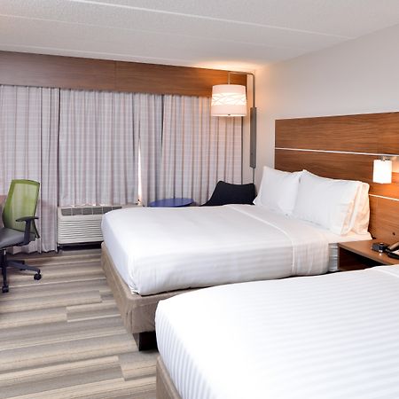 Holiday Inn Express Hotel & Suites Indianapolis Dtn-Conv Ctr By Ihg Indianápolis Exterior foto