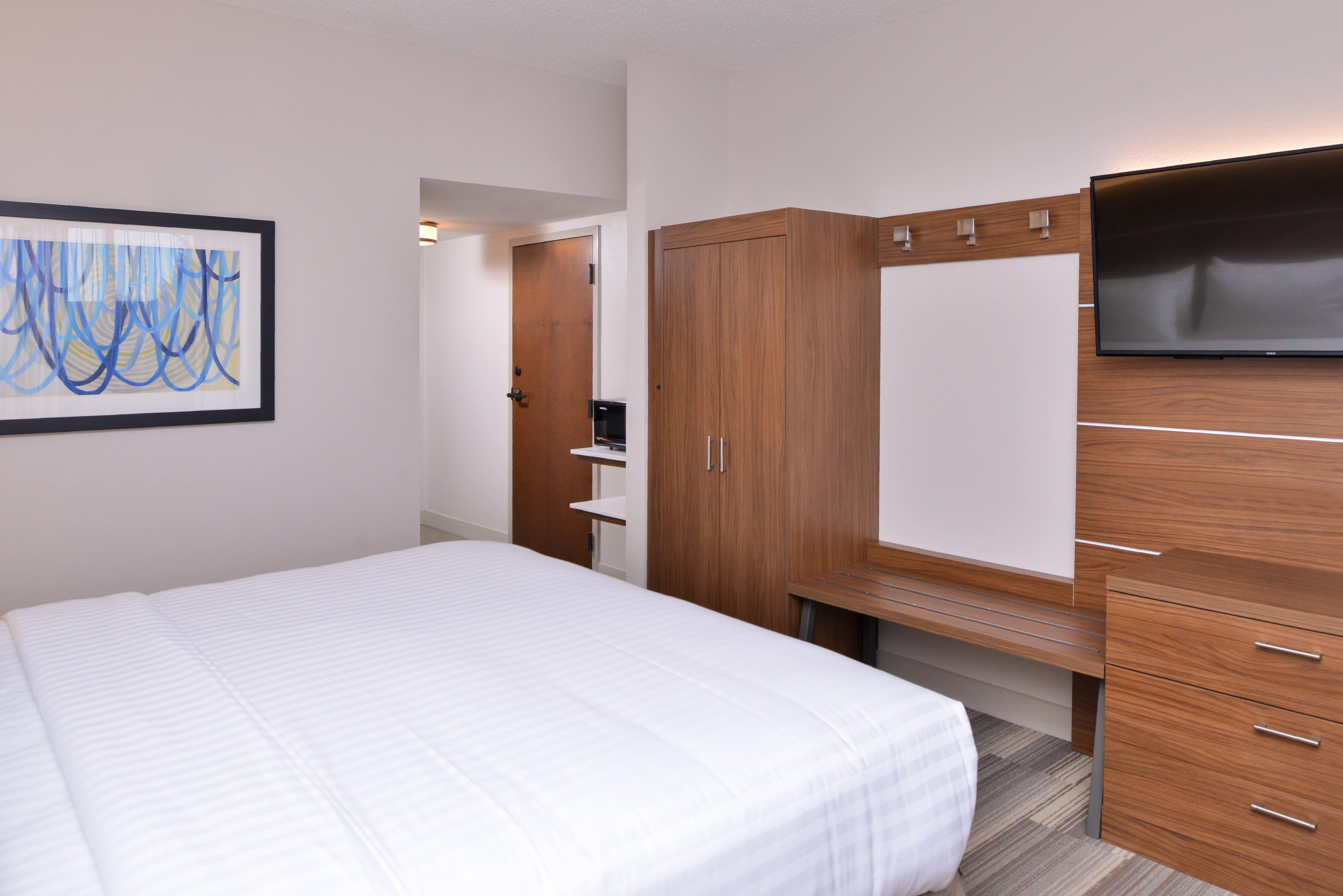 Holiday Inn Express Hotel & Suites Indianapolis Dtn-Conv Ctr By Ihg Indianápolis Exterior foto