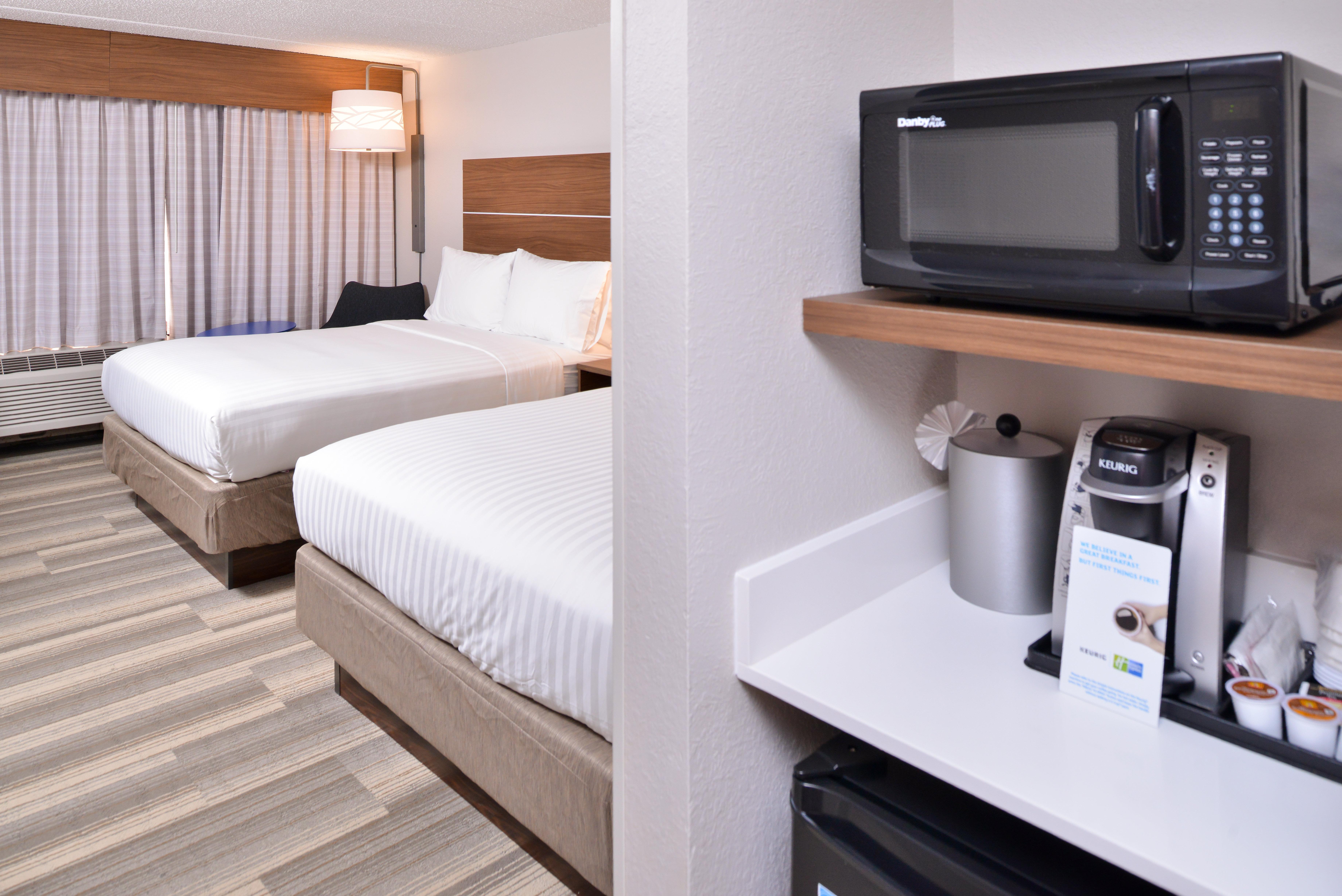Holiday Inn Express Hotel & Suites Indianapolis Dtn-Conv Ctr By Ihg Indianápolis Exterior foto