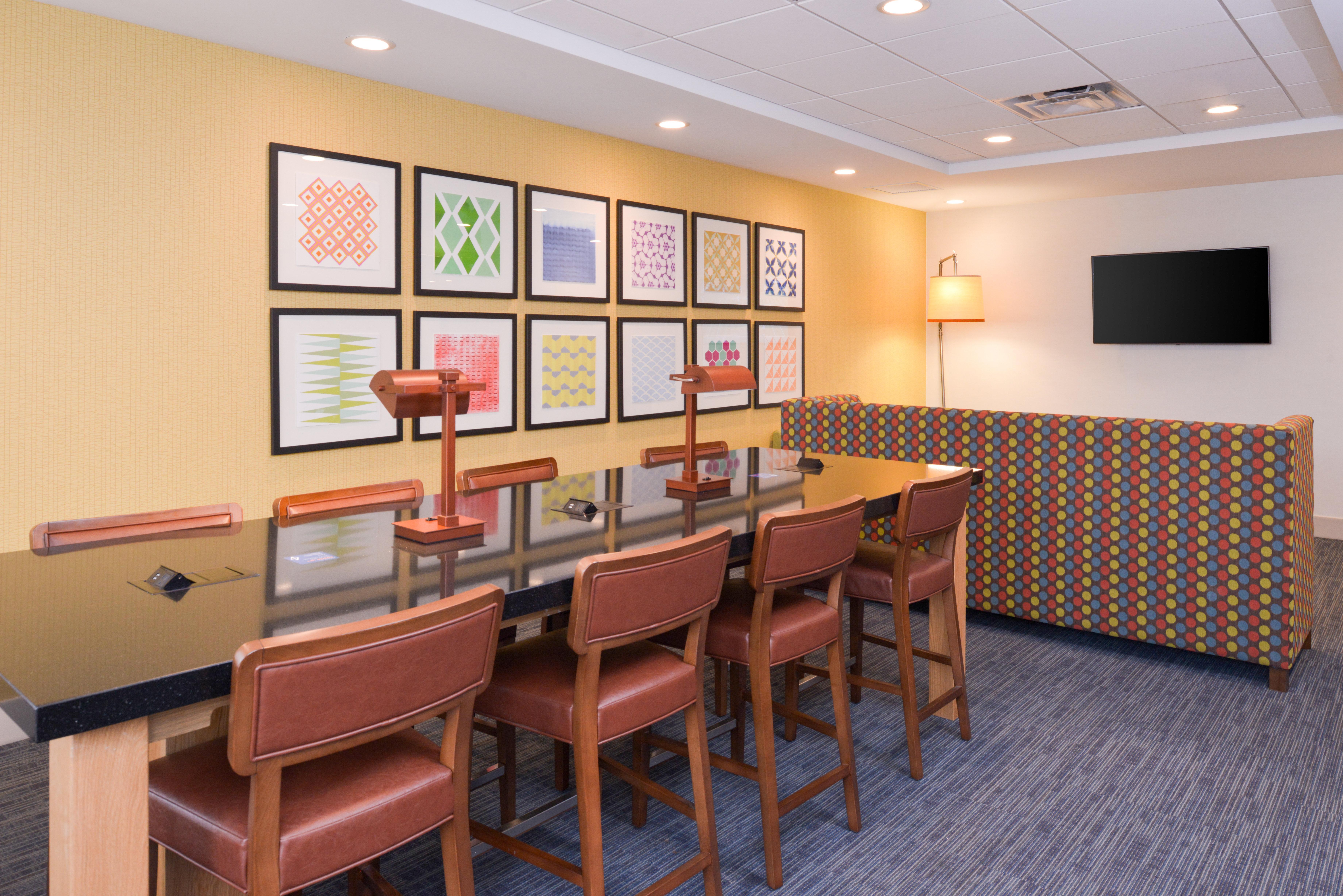 Holiday Inn Express Hotel & Suites Indianapolis Dtn-Conv Ctr By Ihg Indianápolis Exterior foto