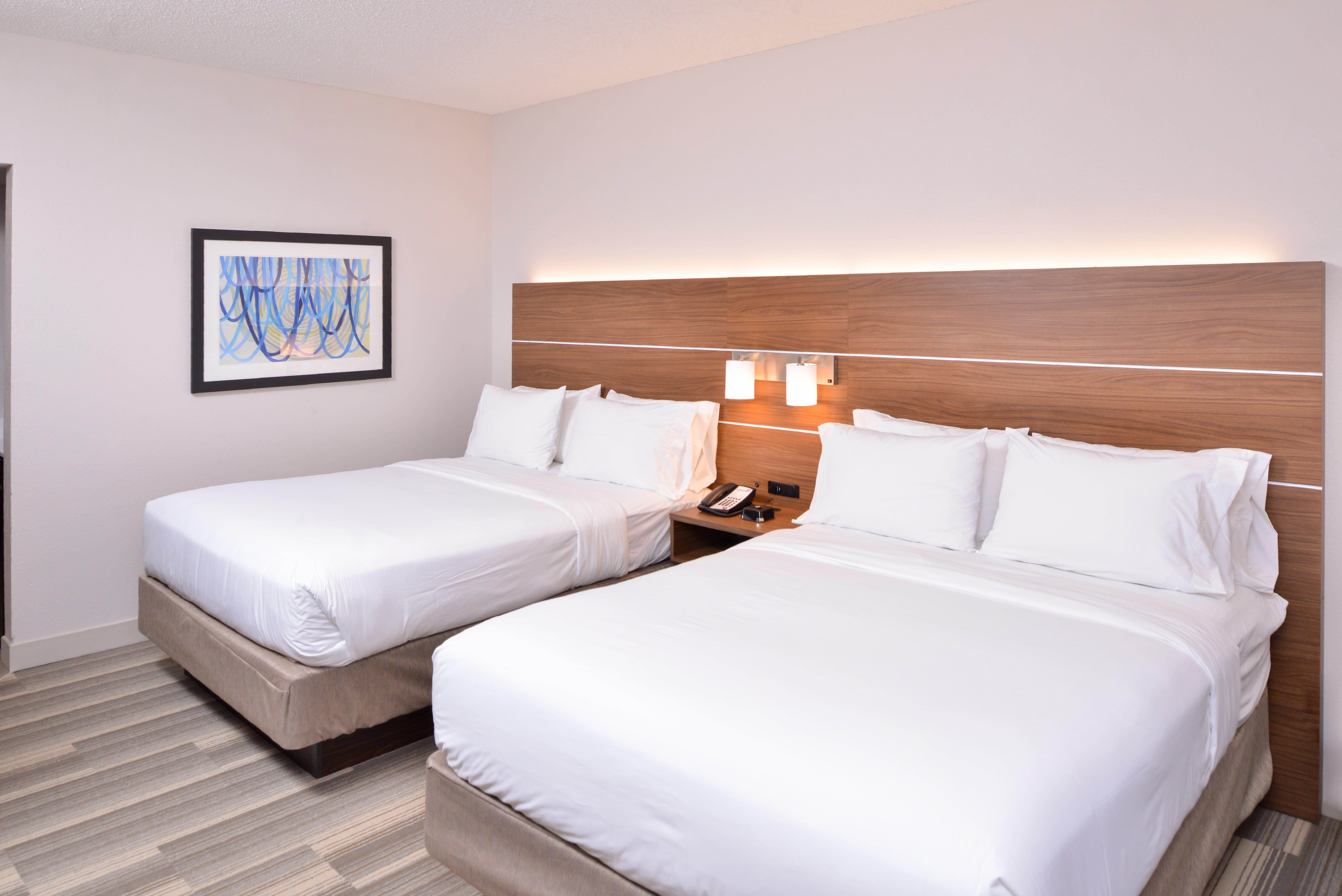Holiday Inn Express Hotel & Suites Indianapolis Dtn-Conv Ctr By Ihg Indianápolis Exterior foto