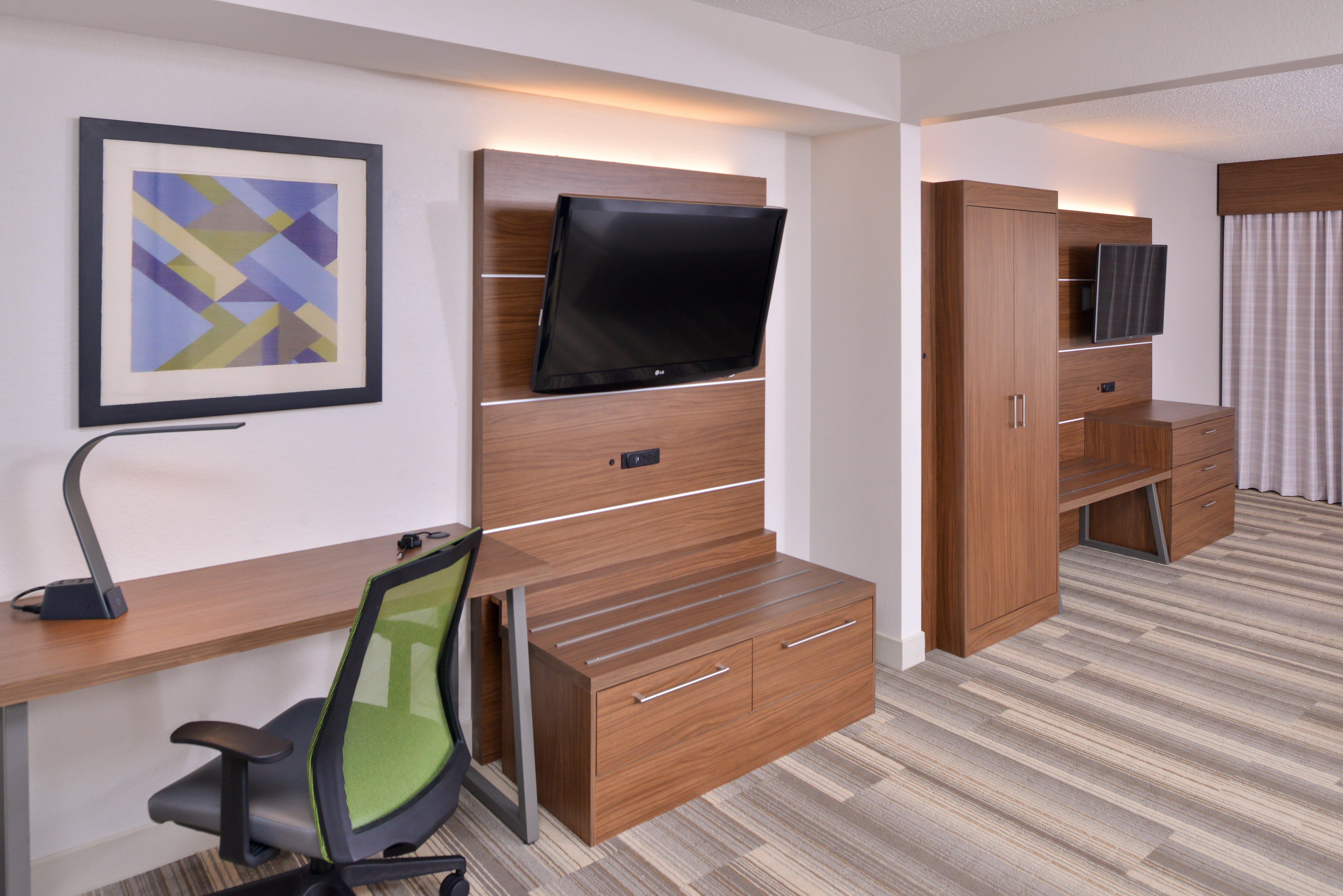 Holiday Inn Express Hotel & Suites Indianapolis Dtn-Conv Ctr By Ihg Indianápolis Exterior foto