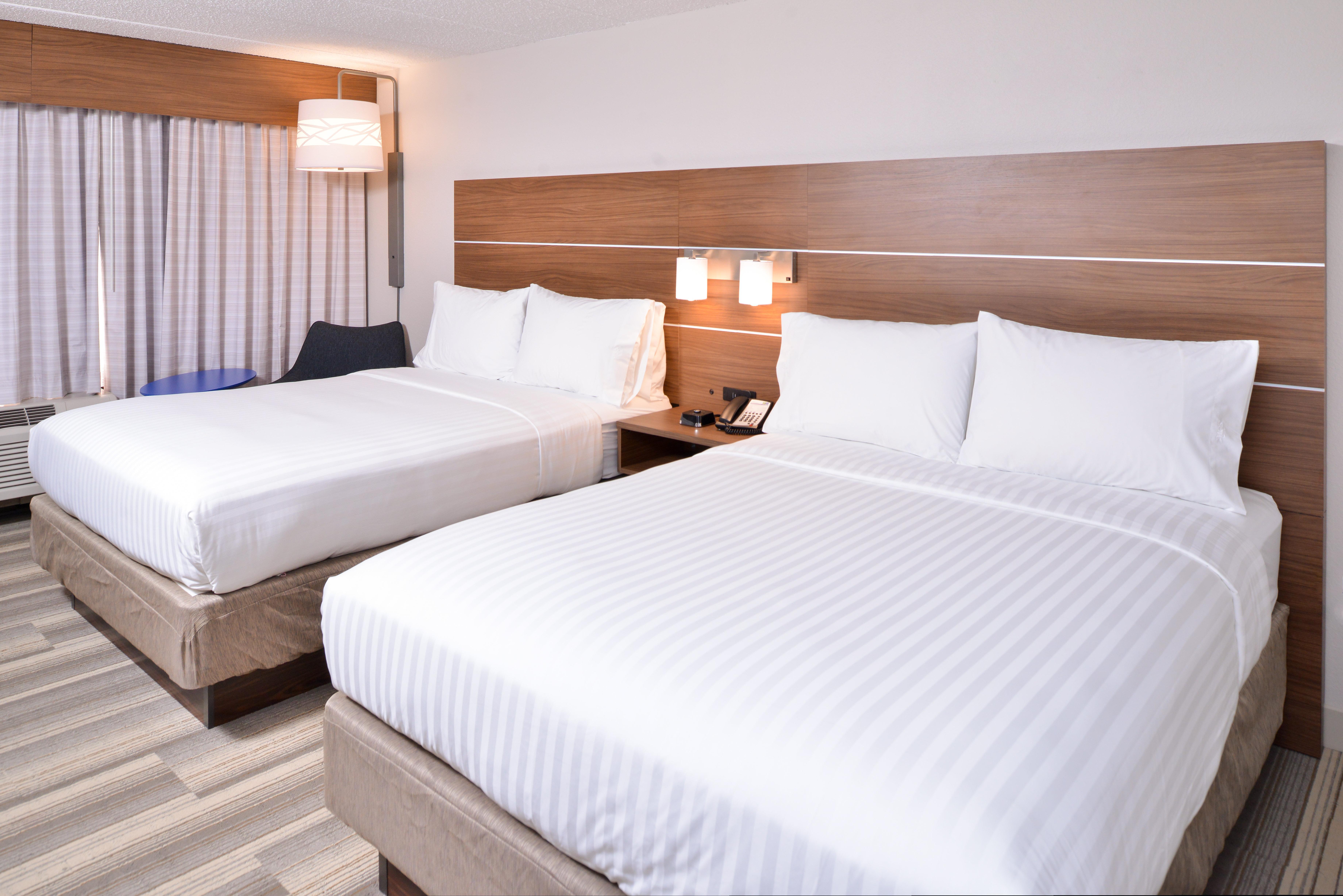 Holiday Inn Express Hotel & Suites Indianapolis Dtn-Conv Ctr By Ihg Indianápolis Exterior foto