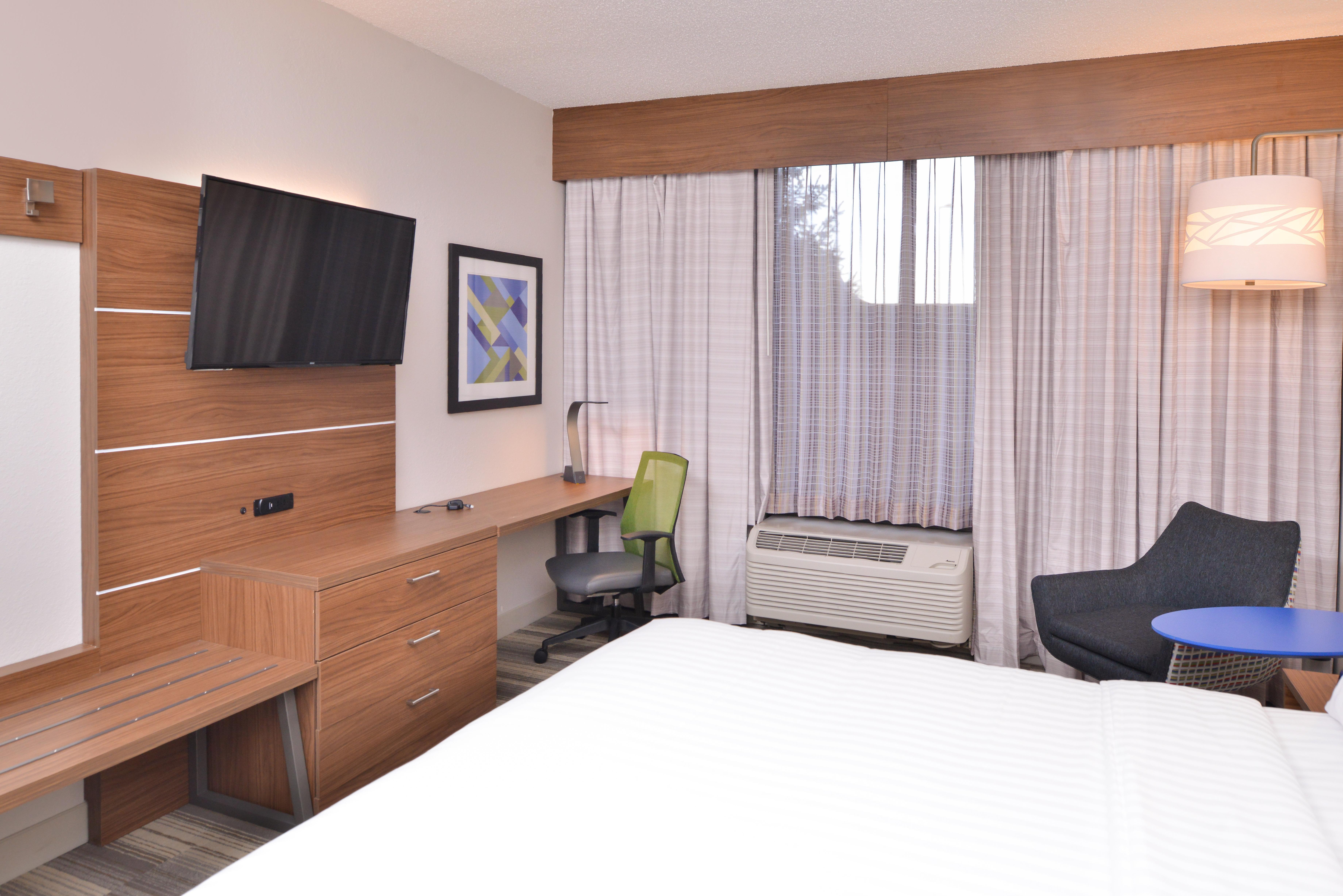 Holiday Inn Express Hotel & Suites Indianapolis Dtn-Conv Ctr By Ihg Indianápolis Exterior foto