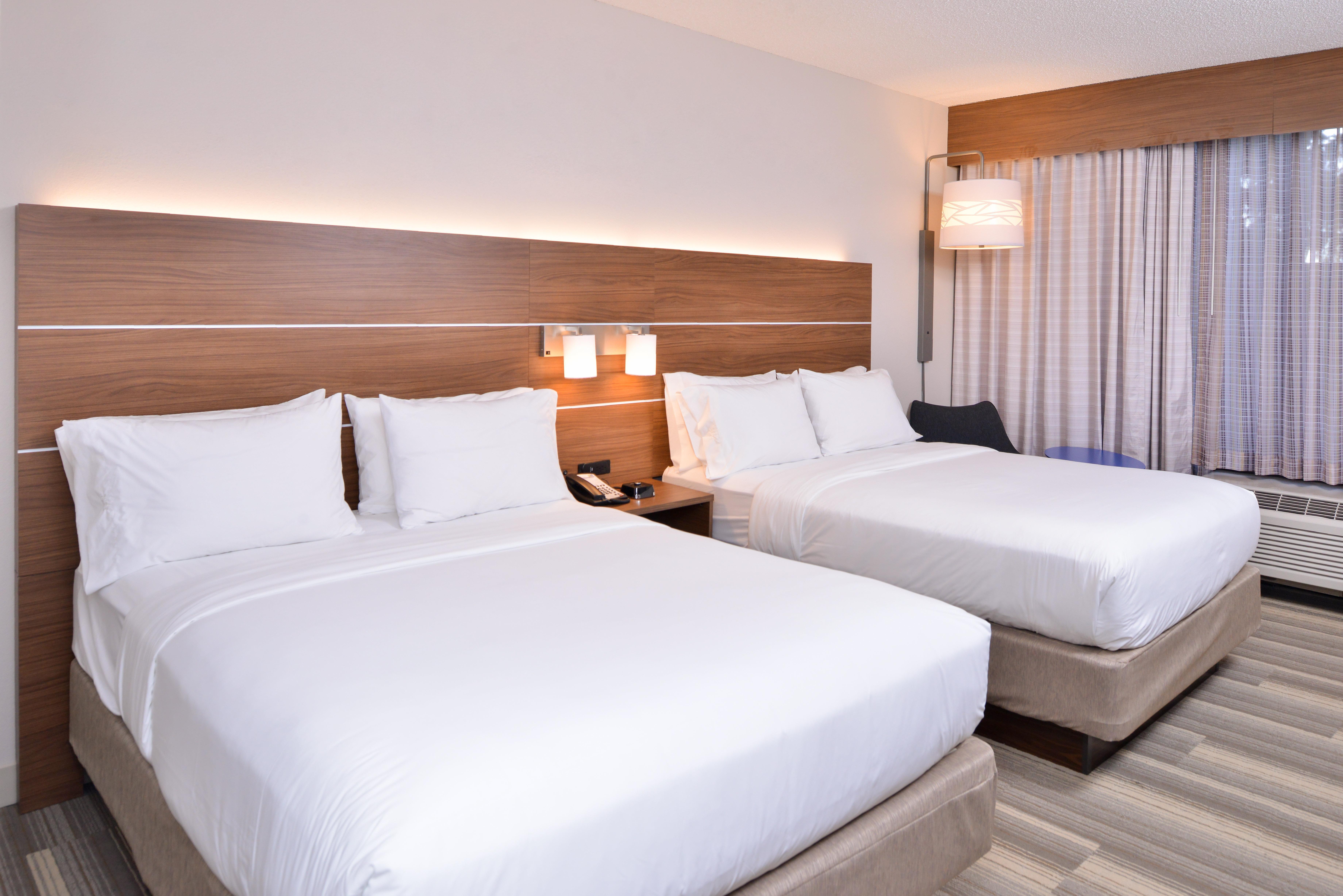 Holiday Inn Express Hotel & Suites Indianapolis Dtn-Conv Ctr By Ihg Indianápolis Exterior foto
